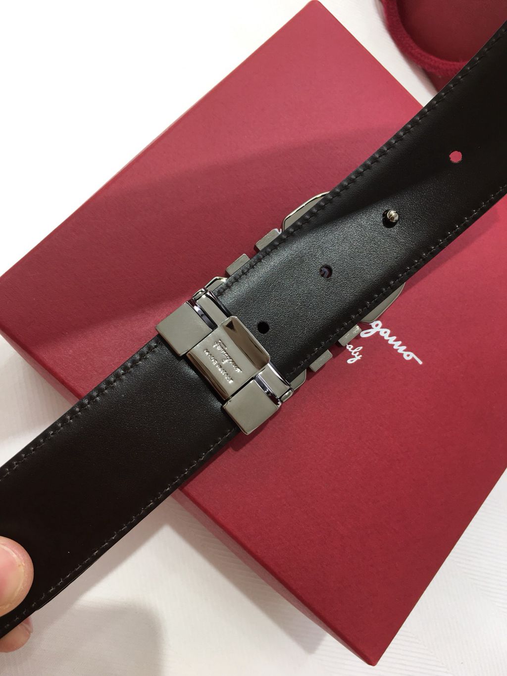 Ferragamo BELTS 35mm